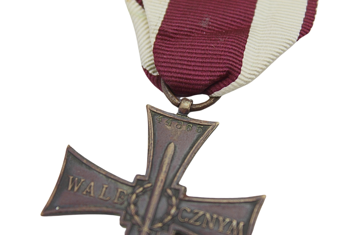 II RP KRZYŻ WALECZNYCH MAŁY KNEDLER