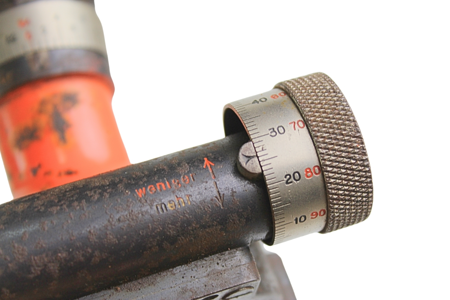 Celownik Artyleryjski Carl Zeiss 1917 z pudełkiem