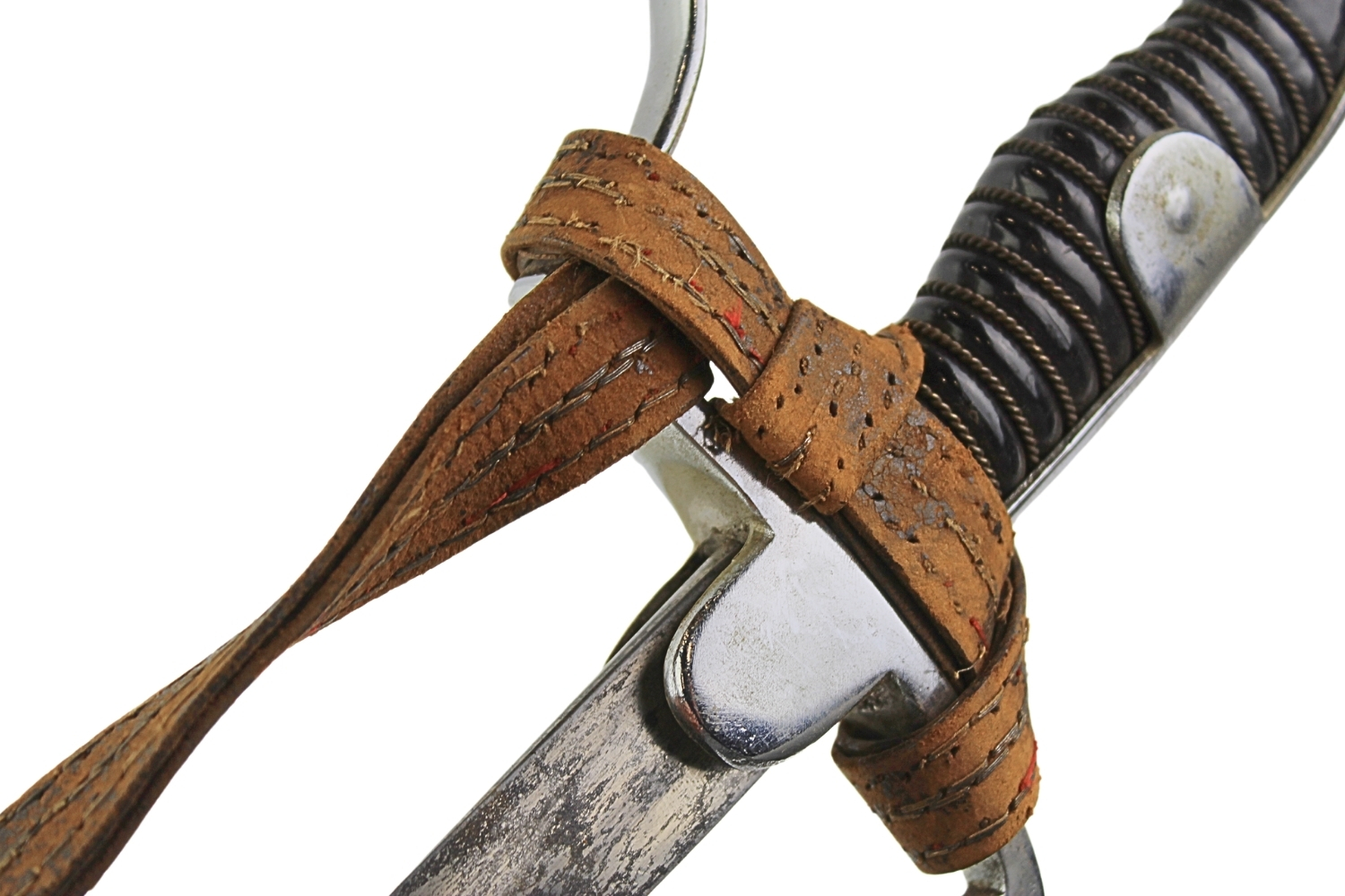 Szabla oficerska Niemcy z temblakiem