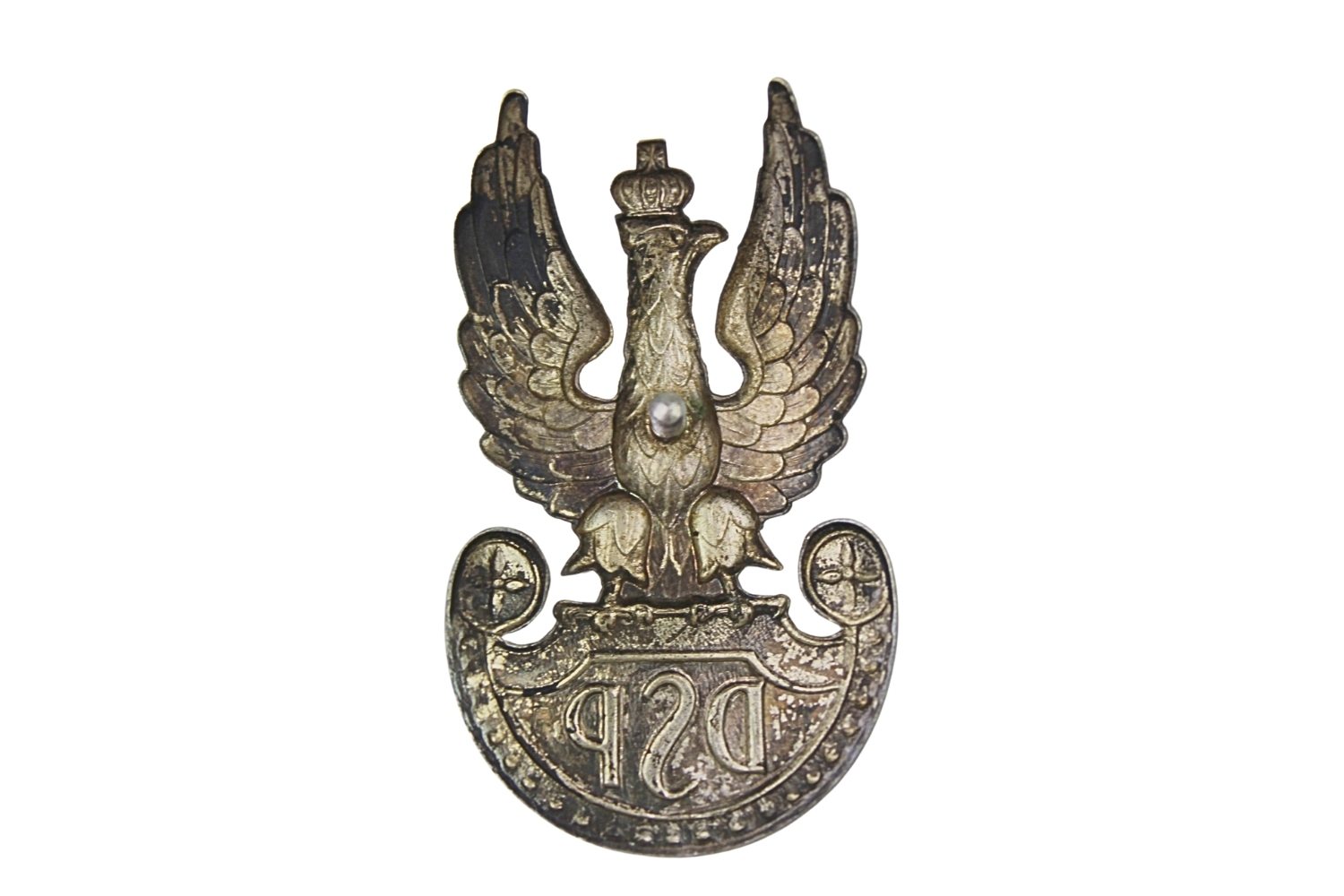 PSZnZ ORZEŁ 2 DYWIZJA STRZELCÓW PIESZYCH NAKRĘTKA