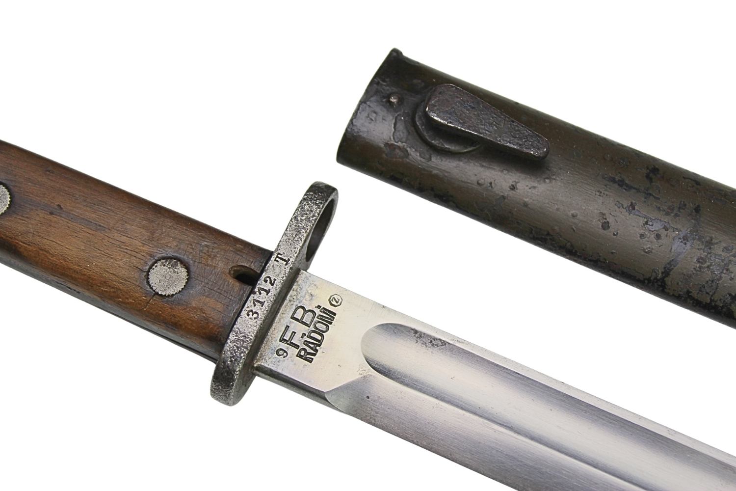 II RP BAGNET WZ. 29 F.B. RADOM „Z”