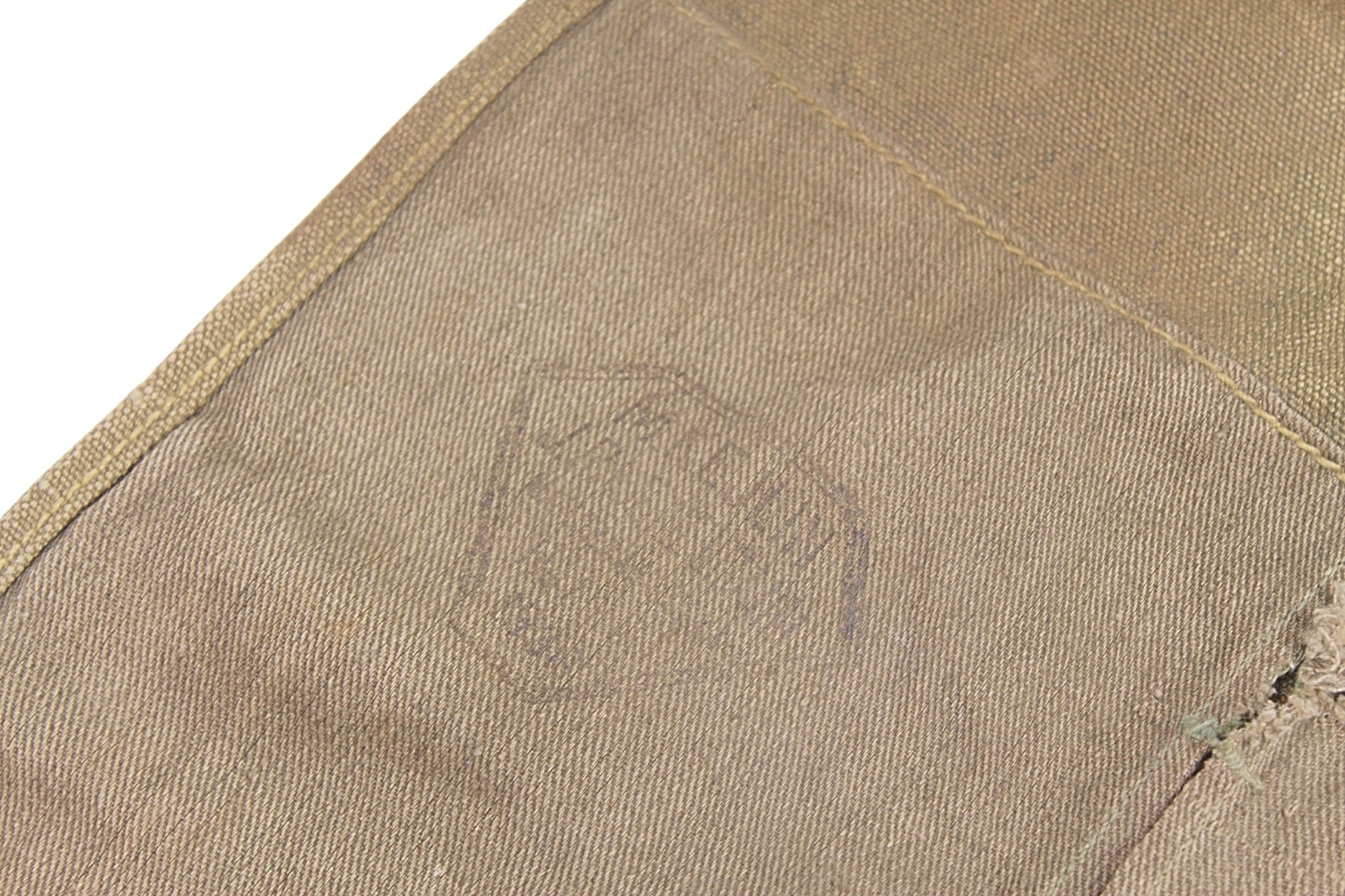 II RP TORNISTER WZ. 33 WCZESNY