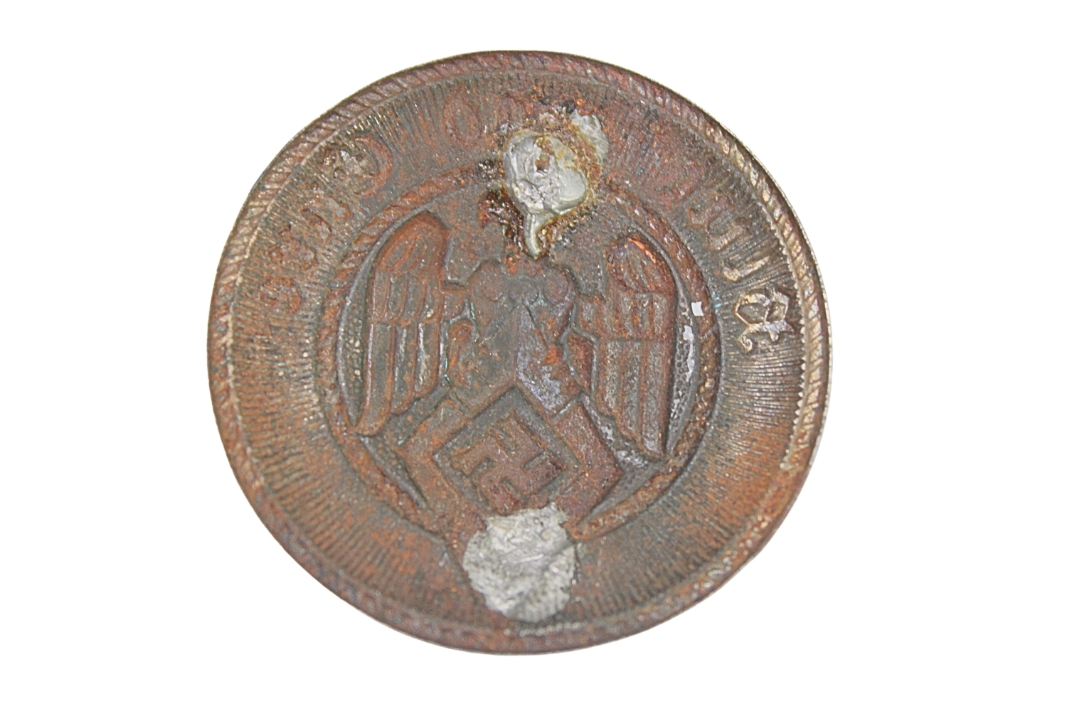 KLAMRA HITLERJUGEND nakładka