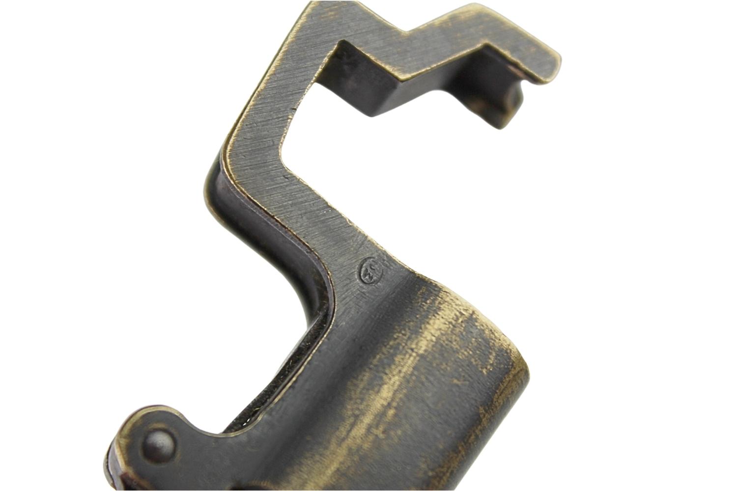 II RP Zatyczka Kb. Mauser Długa Kranc & Łempicki Strych