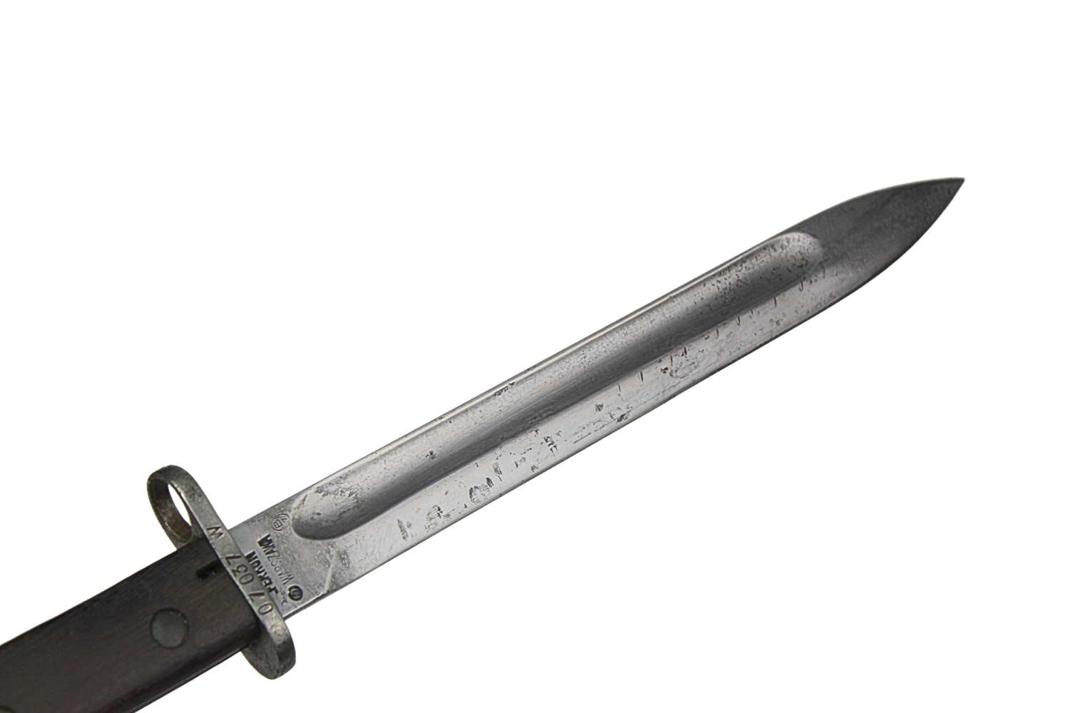 II RP Bagnet wz.29 „Perkun” Warszawa 1939 "Mobilizacyjny"