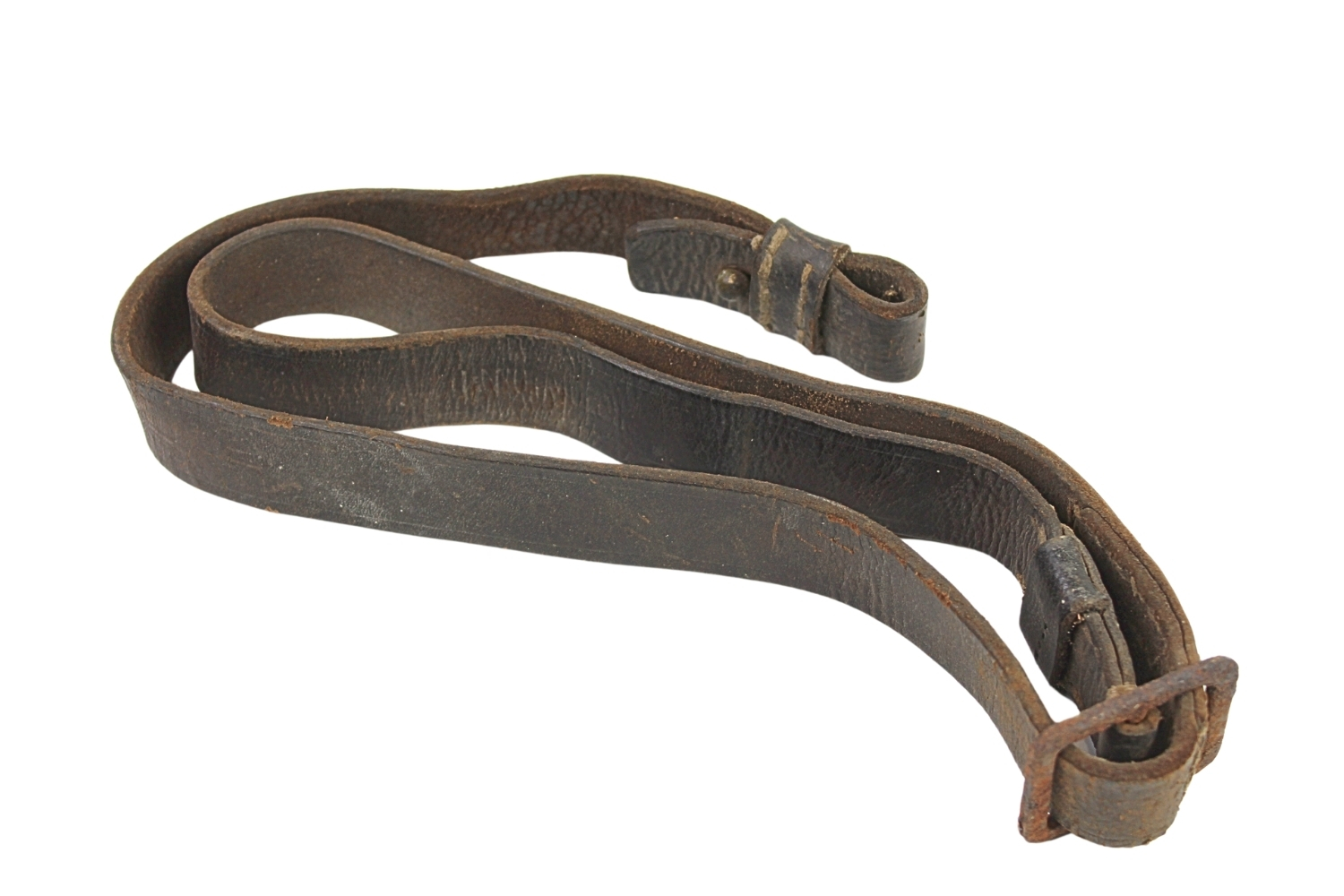 II RP Pas nośny kbk wz.29, RKM wz.28 