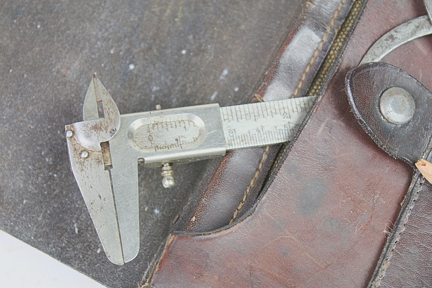 TORBA OFICERSKA wz.32 z wyposażeniem