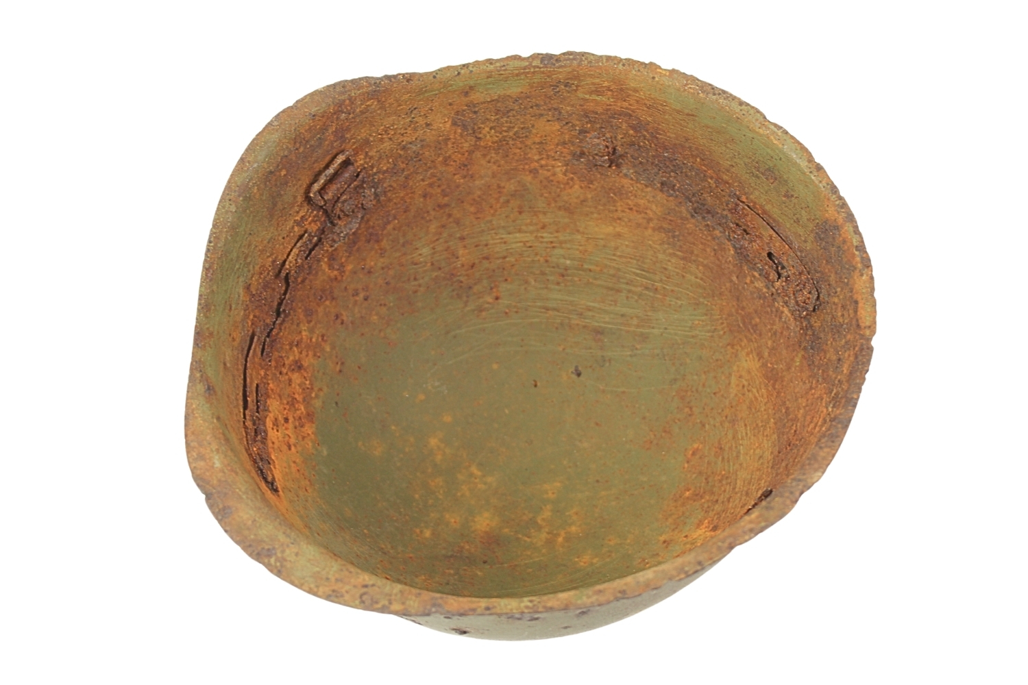 Hełm radziecki 6-nitowy wz.40