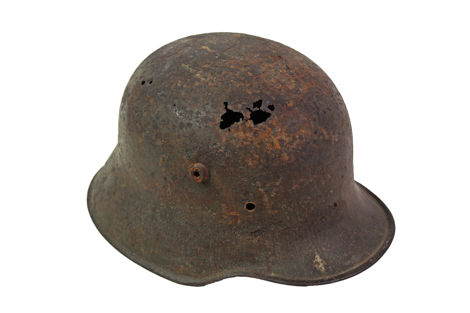 HEŁM NIEMIECKI ROGACZ WZ.18