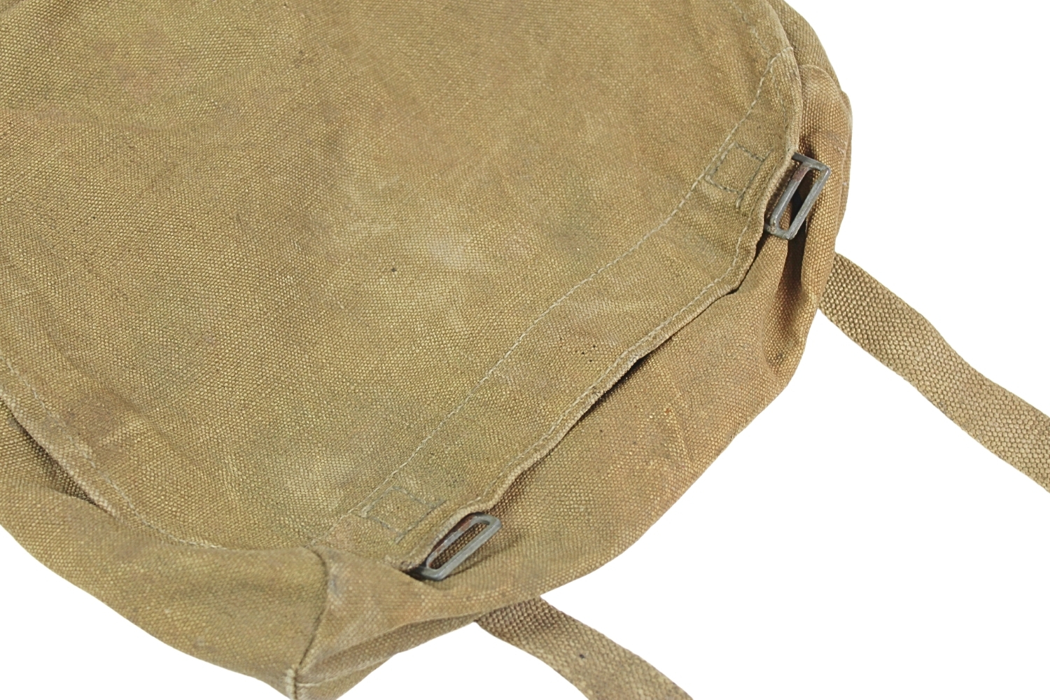 II RP Chlebak wz.33 z paskiem pieczątki