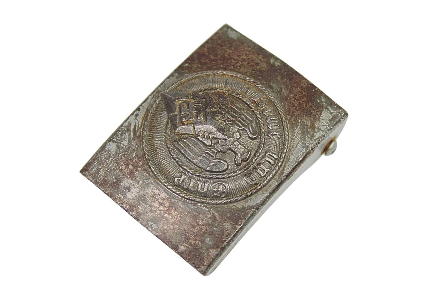 Klamra HJ Hitlerjugend RZM M4/ 42