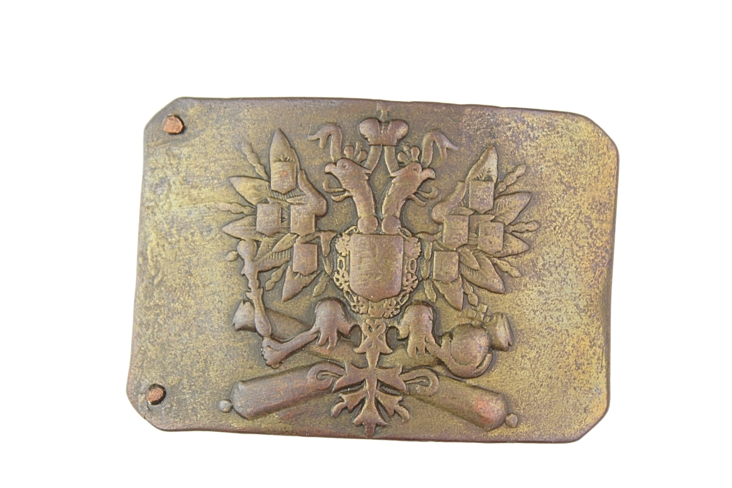 Klamra carska artylerii