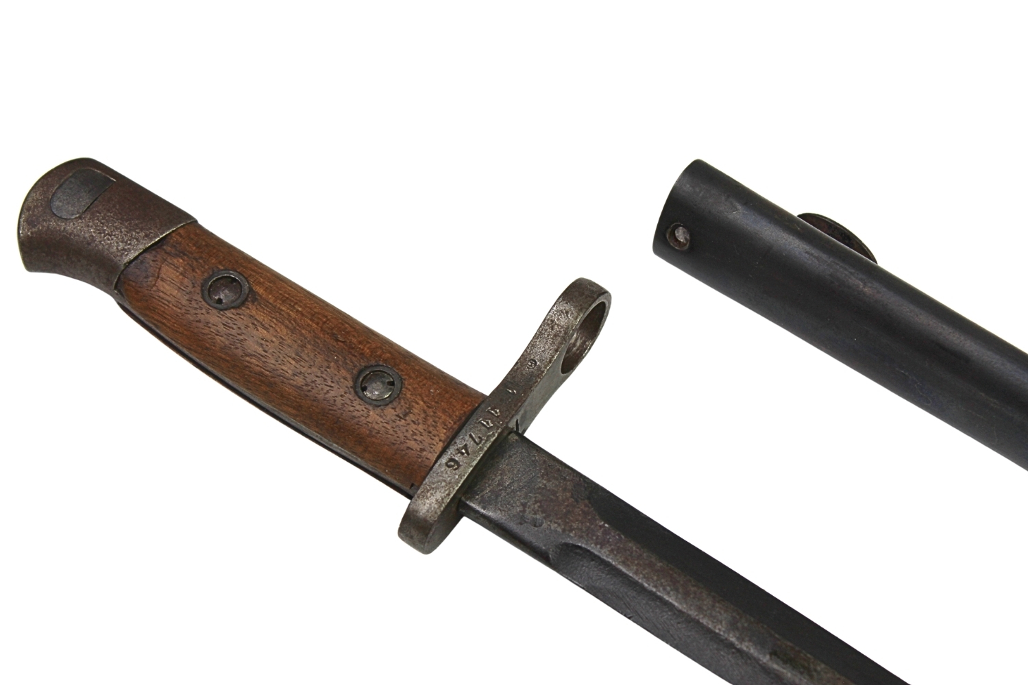 Bagnet Belgijski M1916