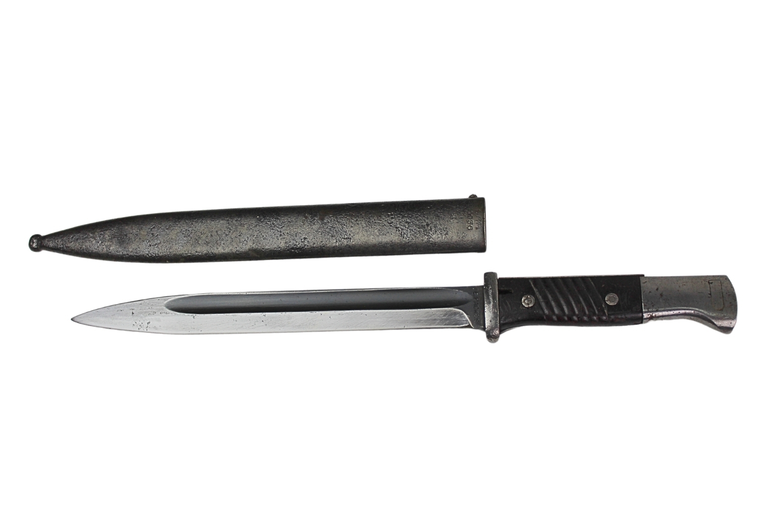 BAGNET NIEMIECKI S84 98 E. Pack & S. 