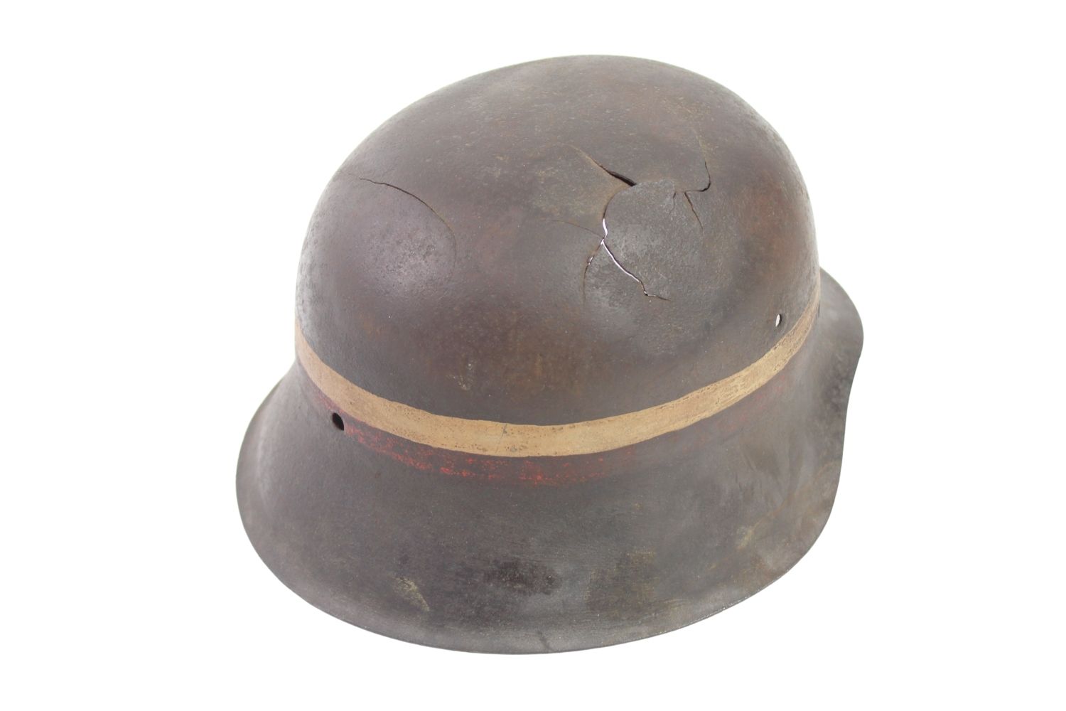 Hełm niemiecki Armia Krajowa