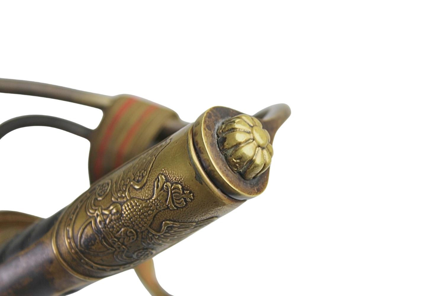 SZABLA WZ. 17 BOROWSKI 4 P.P. LEG dekoracyjna