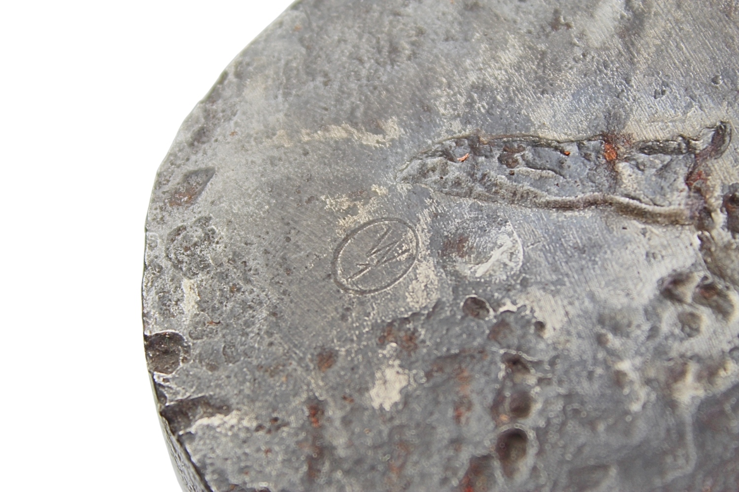 II RP Armata 75mm wz.36 ST skorupa dekoracyjna rzadkość