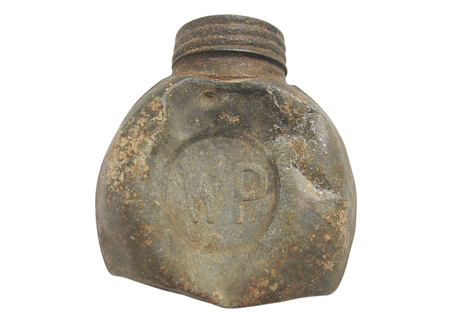 II RP Oliwiarka WP z orłem cynk