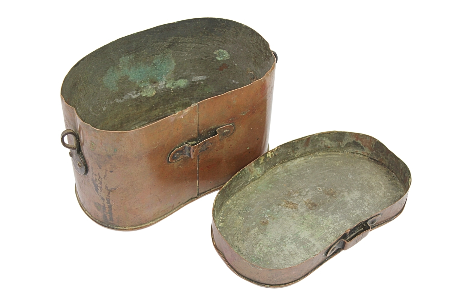 Carska menażka I WŚ