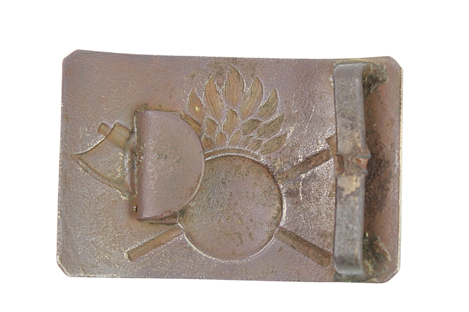 Klamra Saperskiego Batalionu Grenadierów Rzadkość 