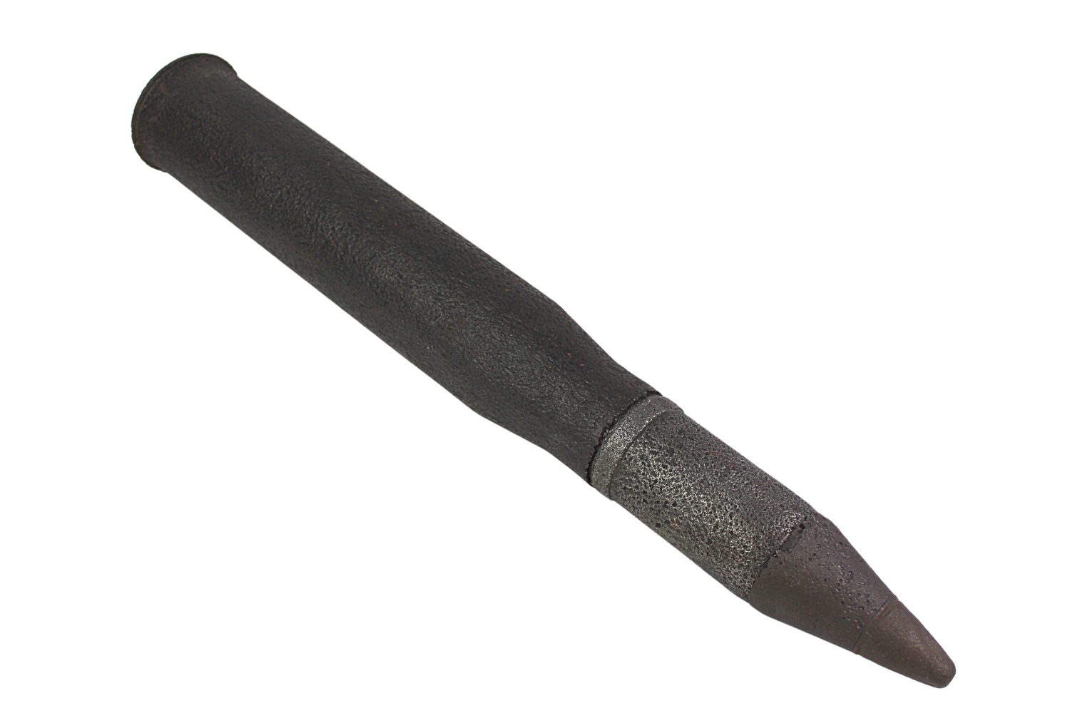 Niemiecki KWK 40 75mm Skorupa Dekoracyjna 