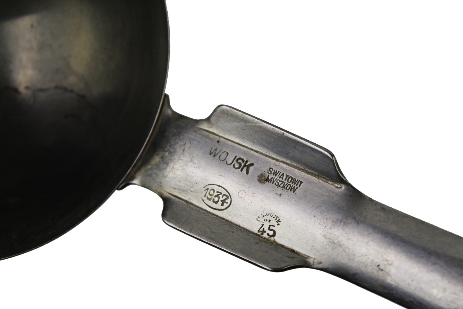 II RP Chochla M.S. Wojsk Światowit Myszków 1937