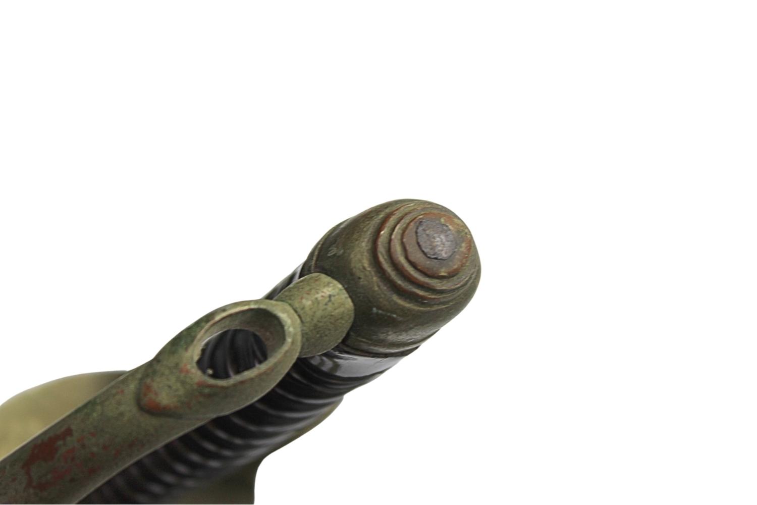 Szabla pałasz francuski wz.1882 „Hallerówka”