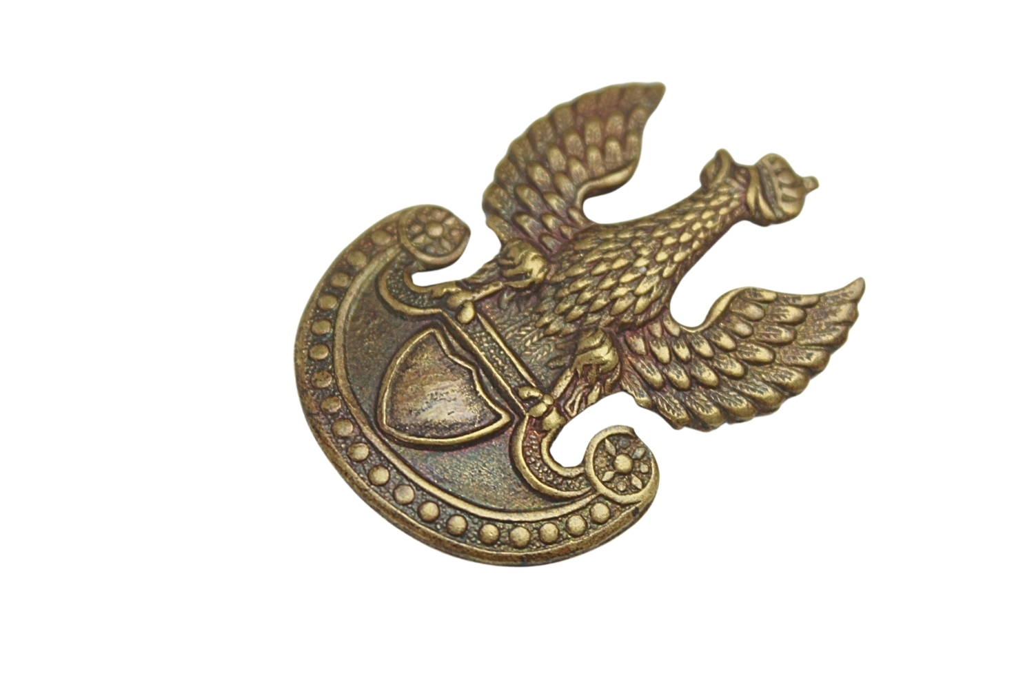 Orzeł wz.17 wczesny rzadkość