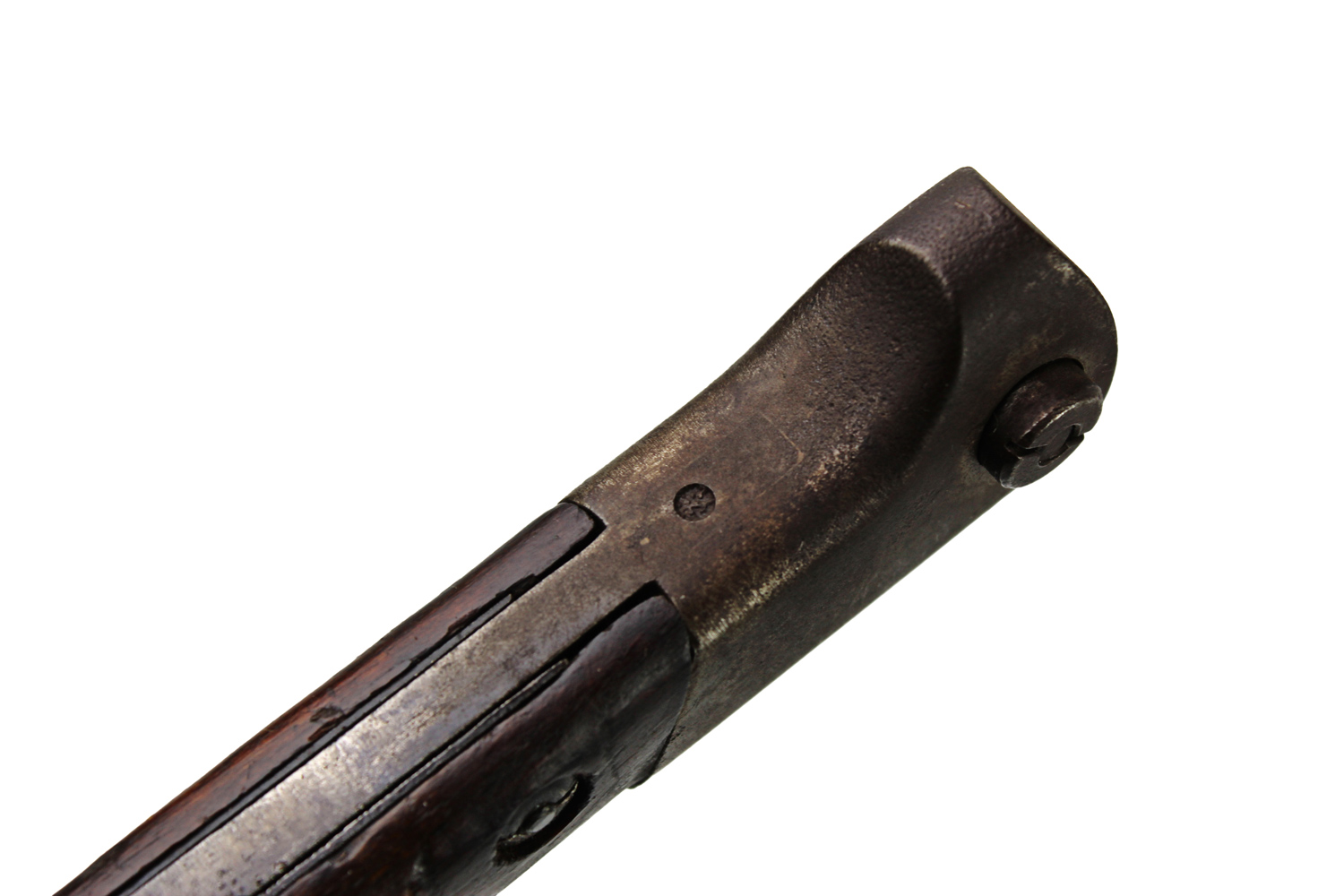 Bagnet wz.27 Perkun zniemczony zgodny 