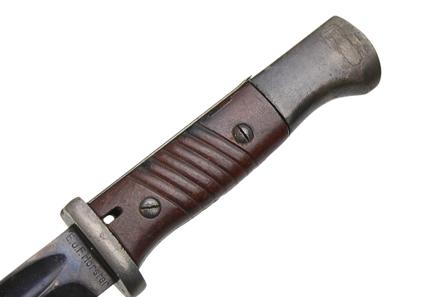 Bagnet niemiecki S84 98 E.u.F. Horster 1937