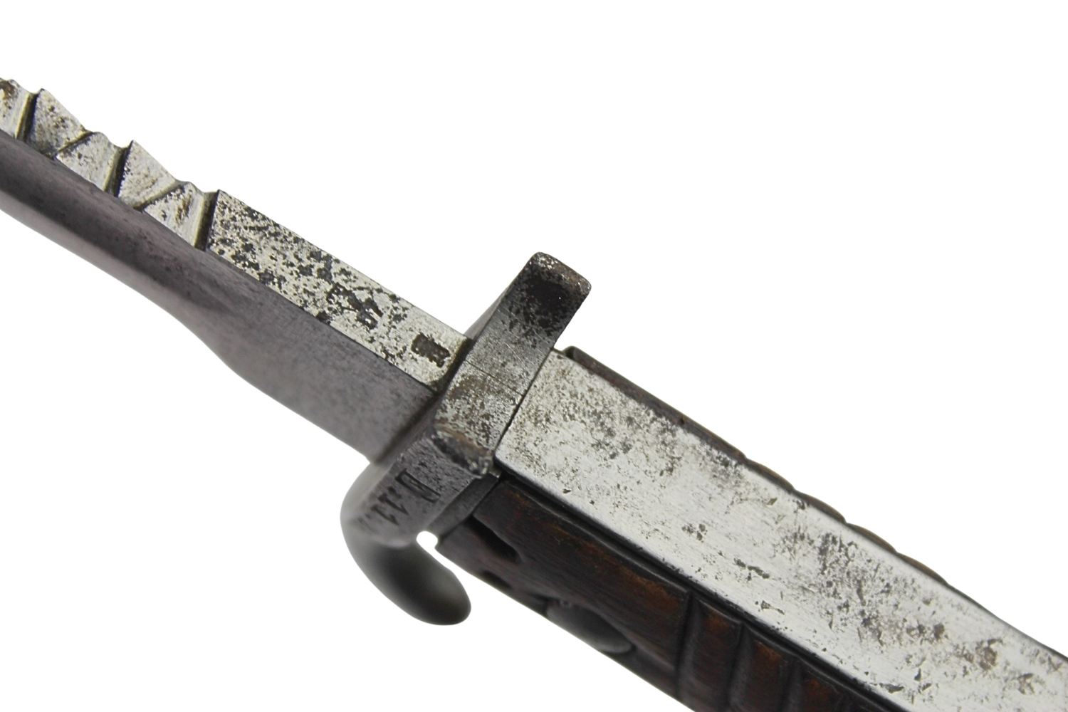 PRUSKI BAGNET S98/05 Alter Art "Uszatek" Z PIŁĄ