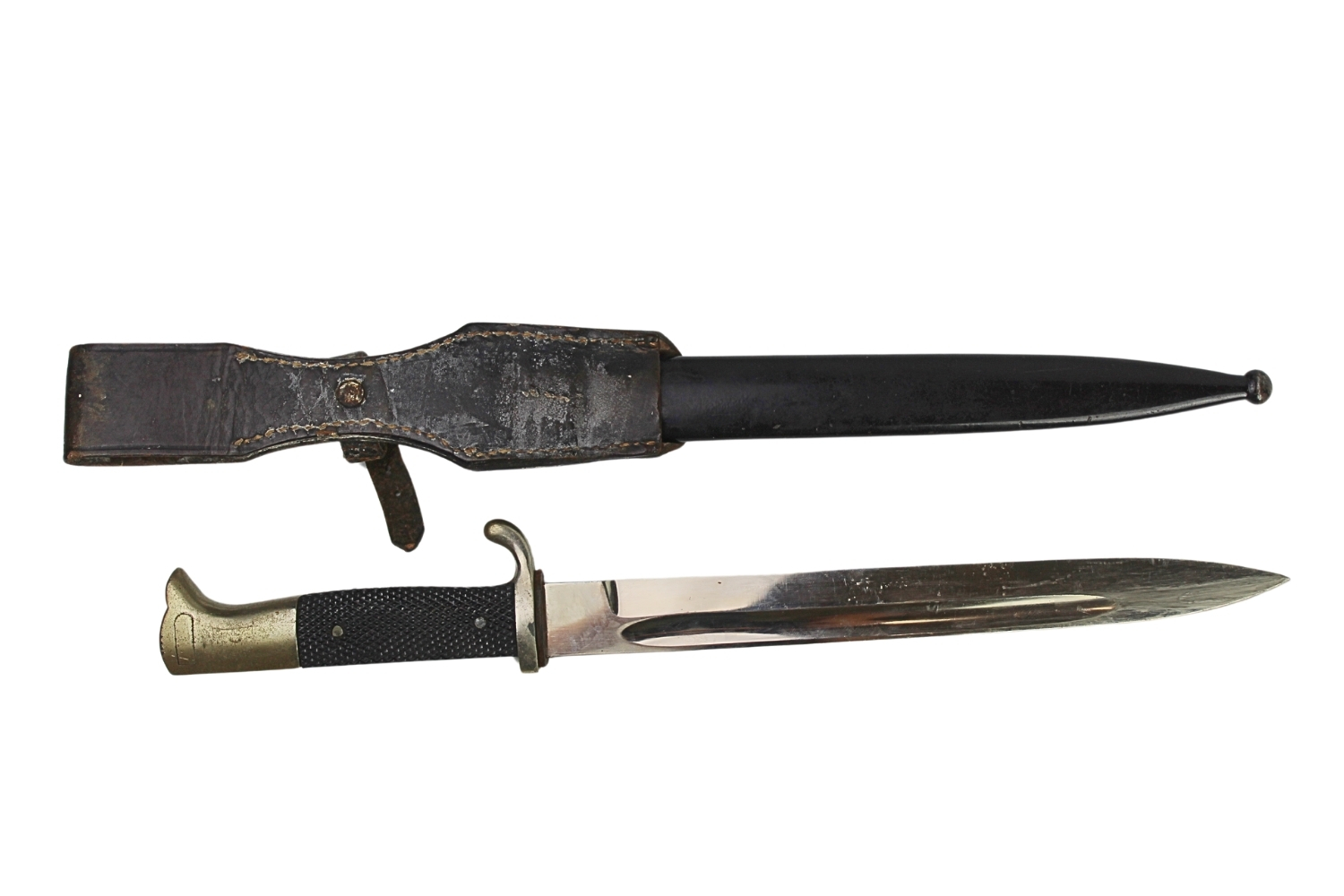 Bagnet niemiecki KS98 z żabką