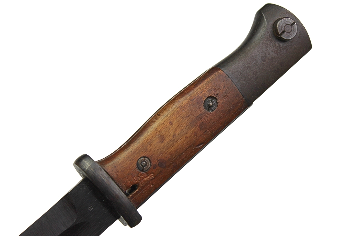 BAGNET NIEMIECKI S84 98 fnj 1944 z żabką