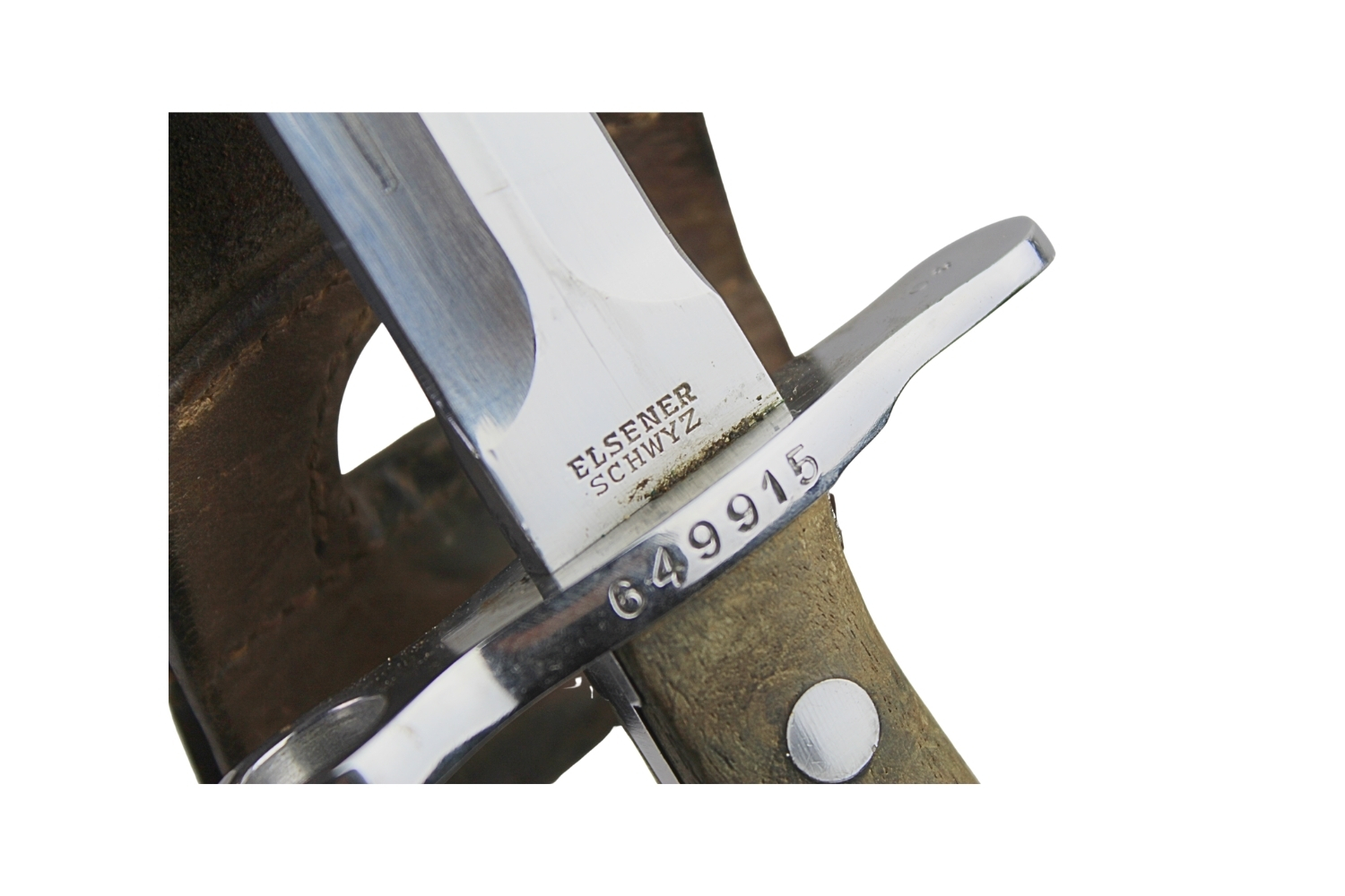 BAGNET SZWAJCARSKI M1918