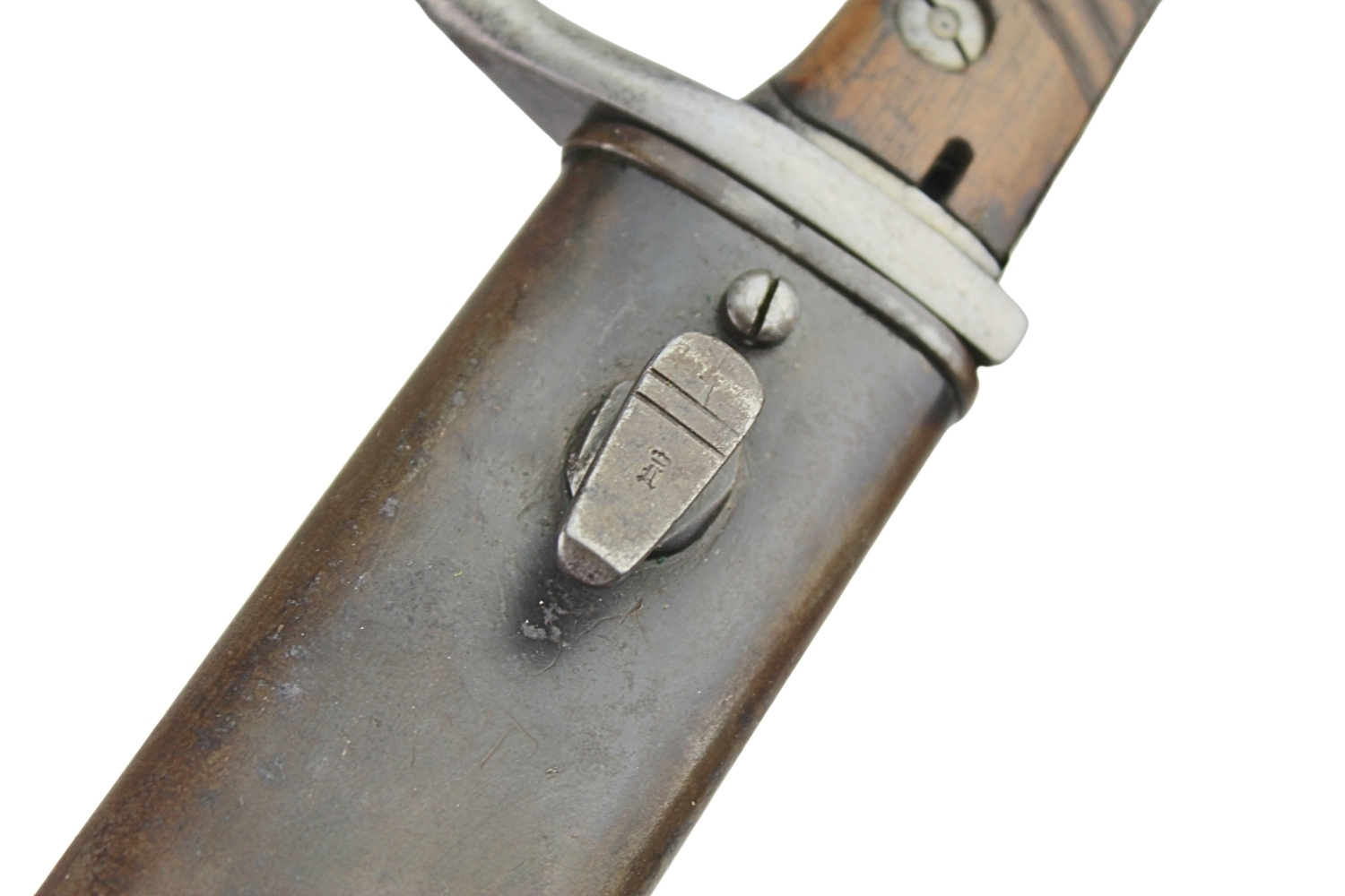 NIEMCY BAGNET M 1895/05 Z PIŁĄ