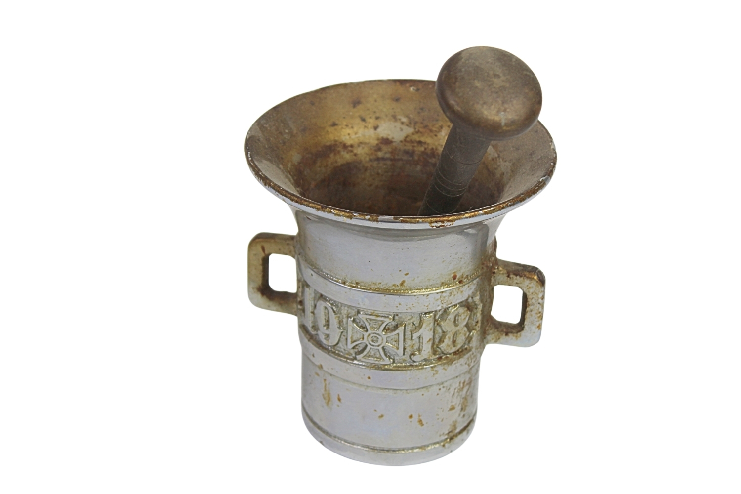 Moździerz pamiątkowy 1914-1918 