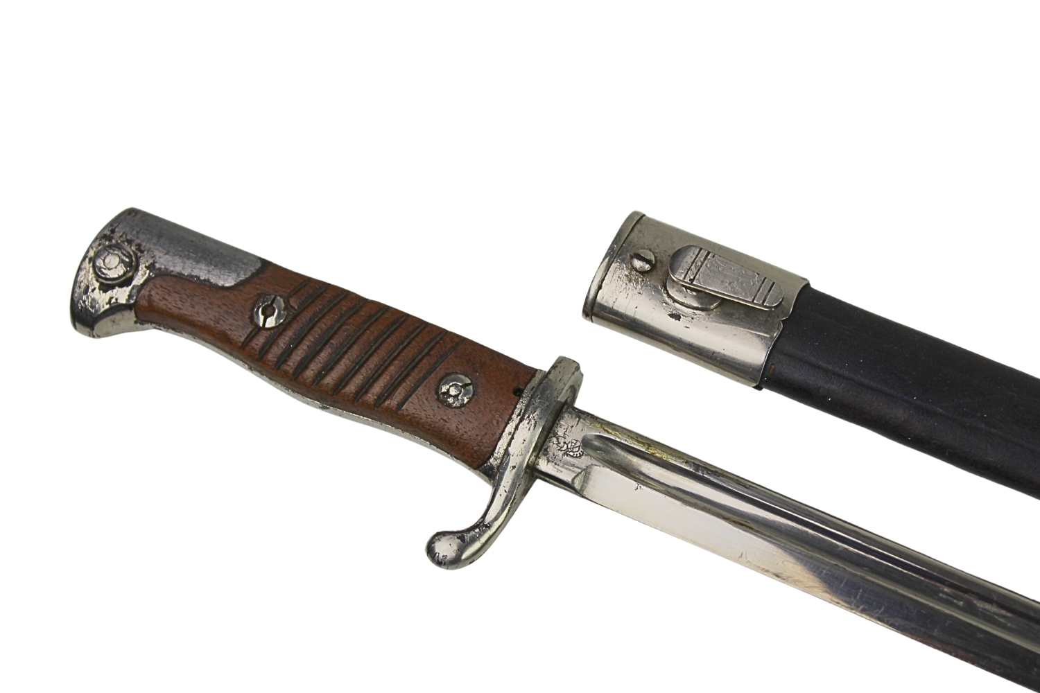 PRUSKI BAGNET S98 „OŚĆ” PARADNY