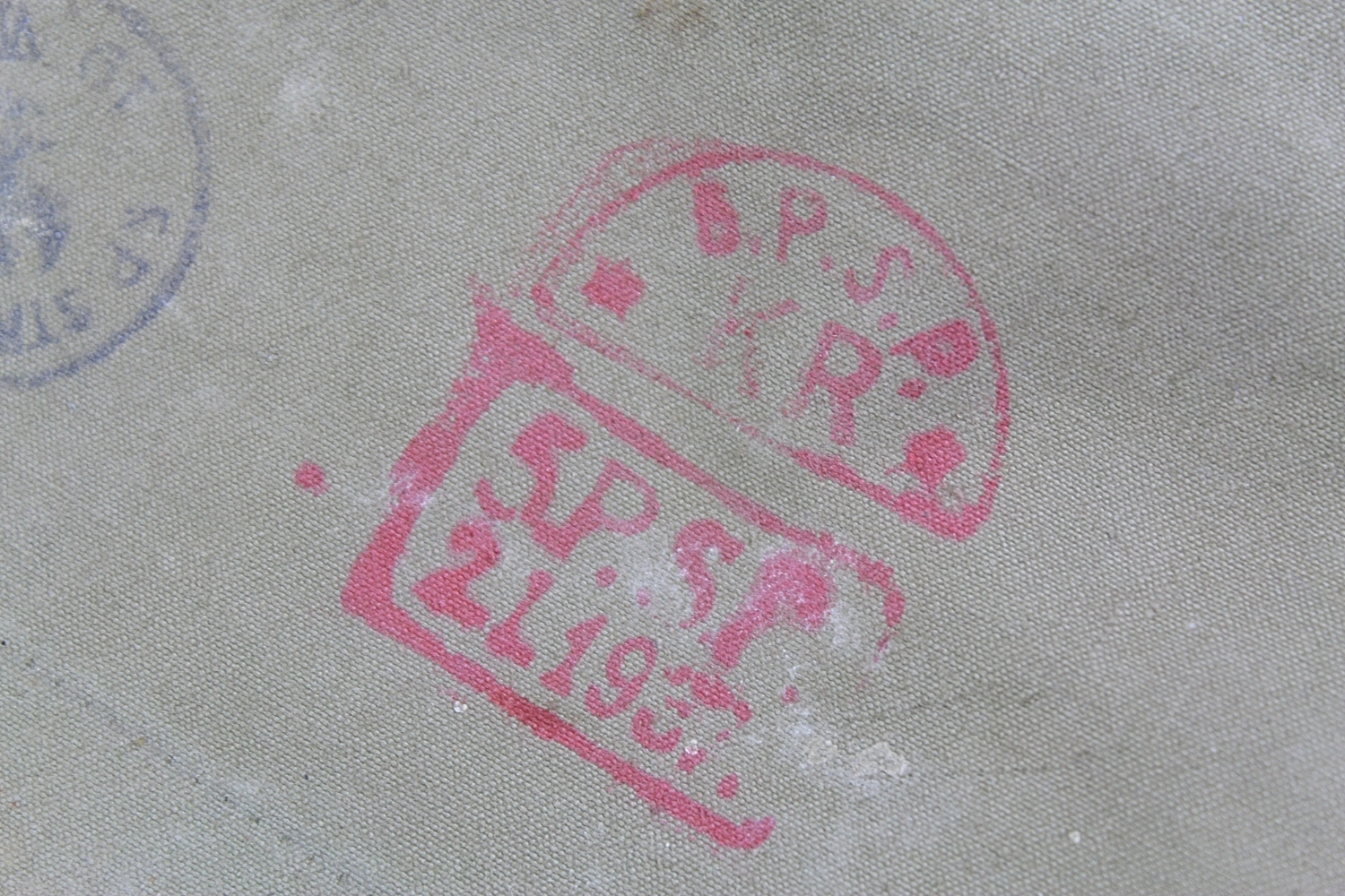 II RP Tornister wz.27 5 Pułk Strzelców Podhalańskich