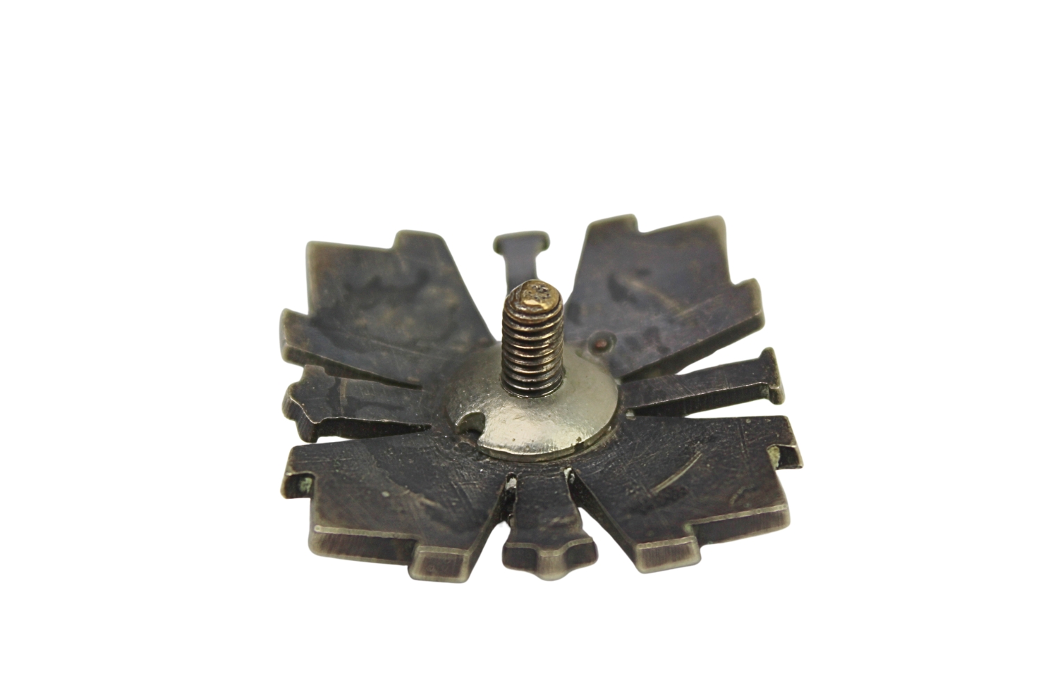 Odznaka 23 Pułk Artylerii Lekkiej Grabski 