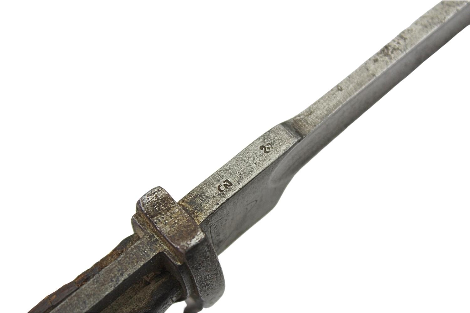 II RP Bagnet w.98 05 „Liść”