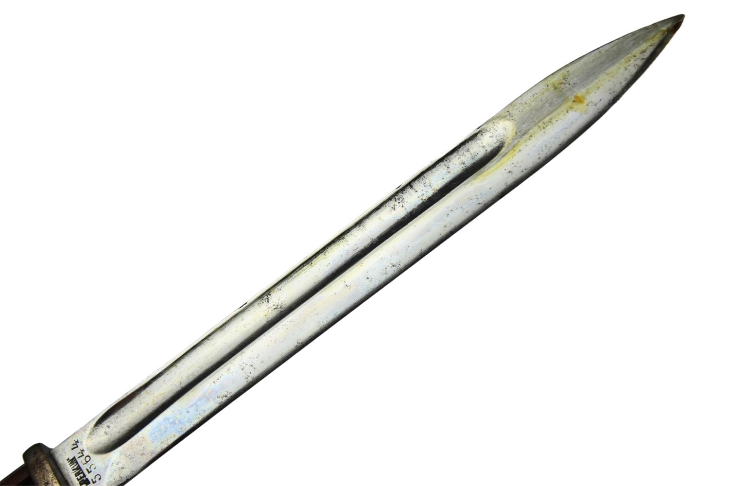 II RP Bagnet wz.24 „Perkun” niski numer