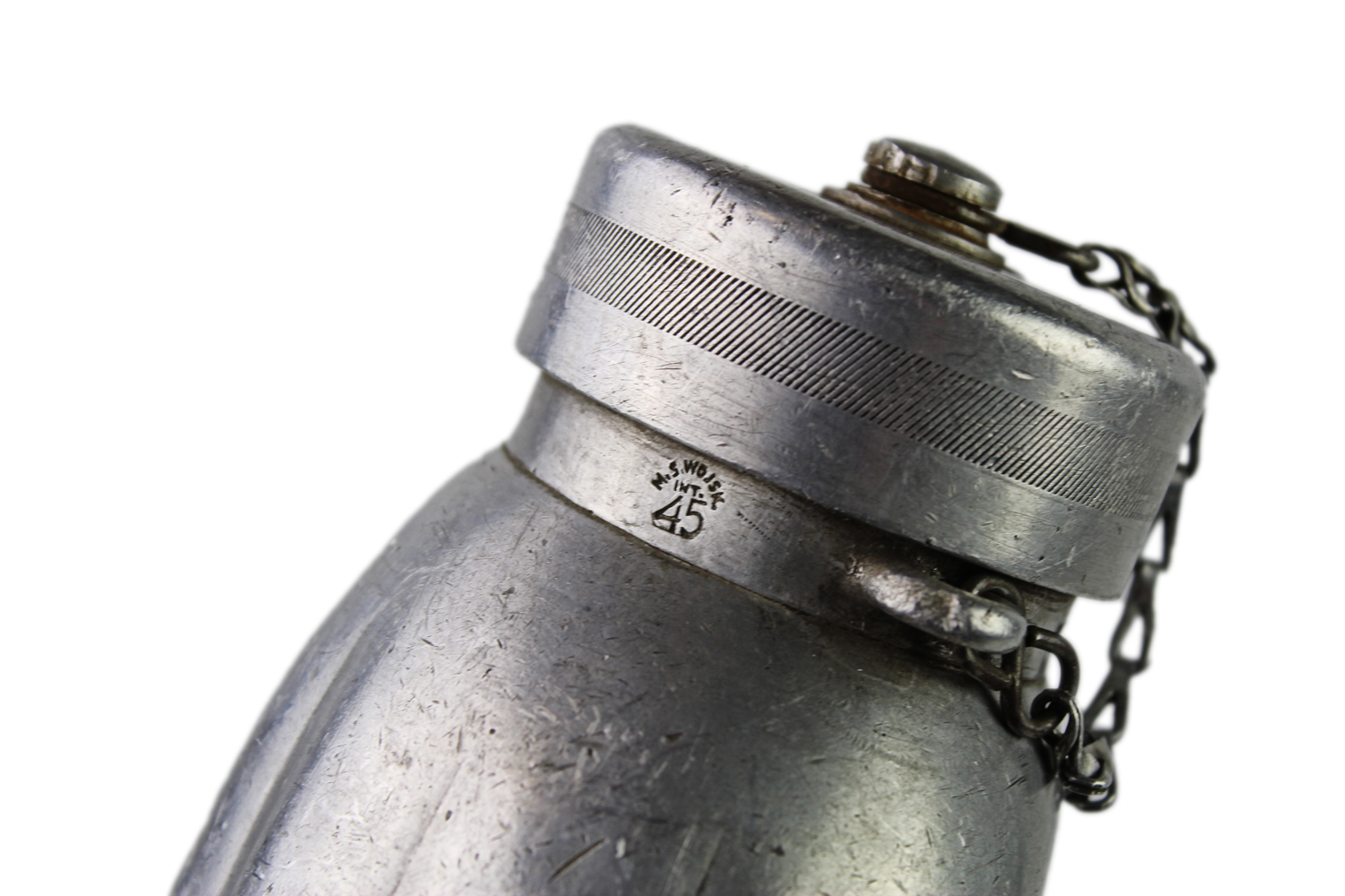 II RP Manierka wz.37 Światowit Myszków 1939