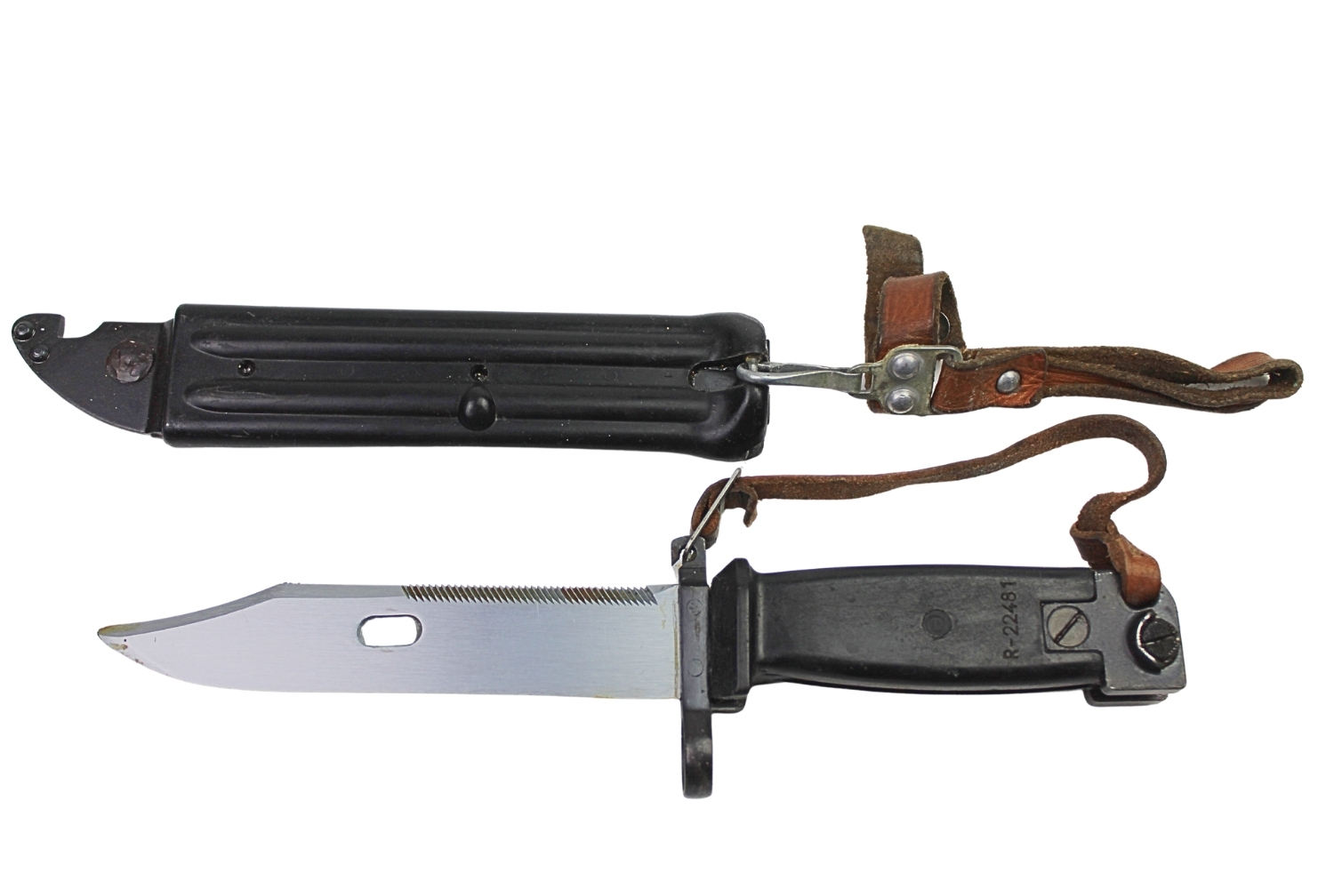 JUGOSŁAWIA BAGNET 6H4 ZGODNY