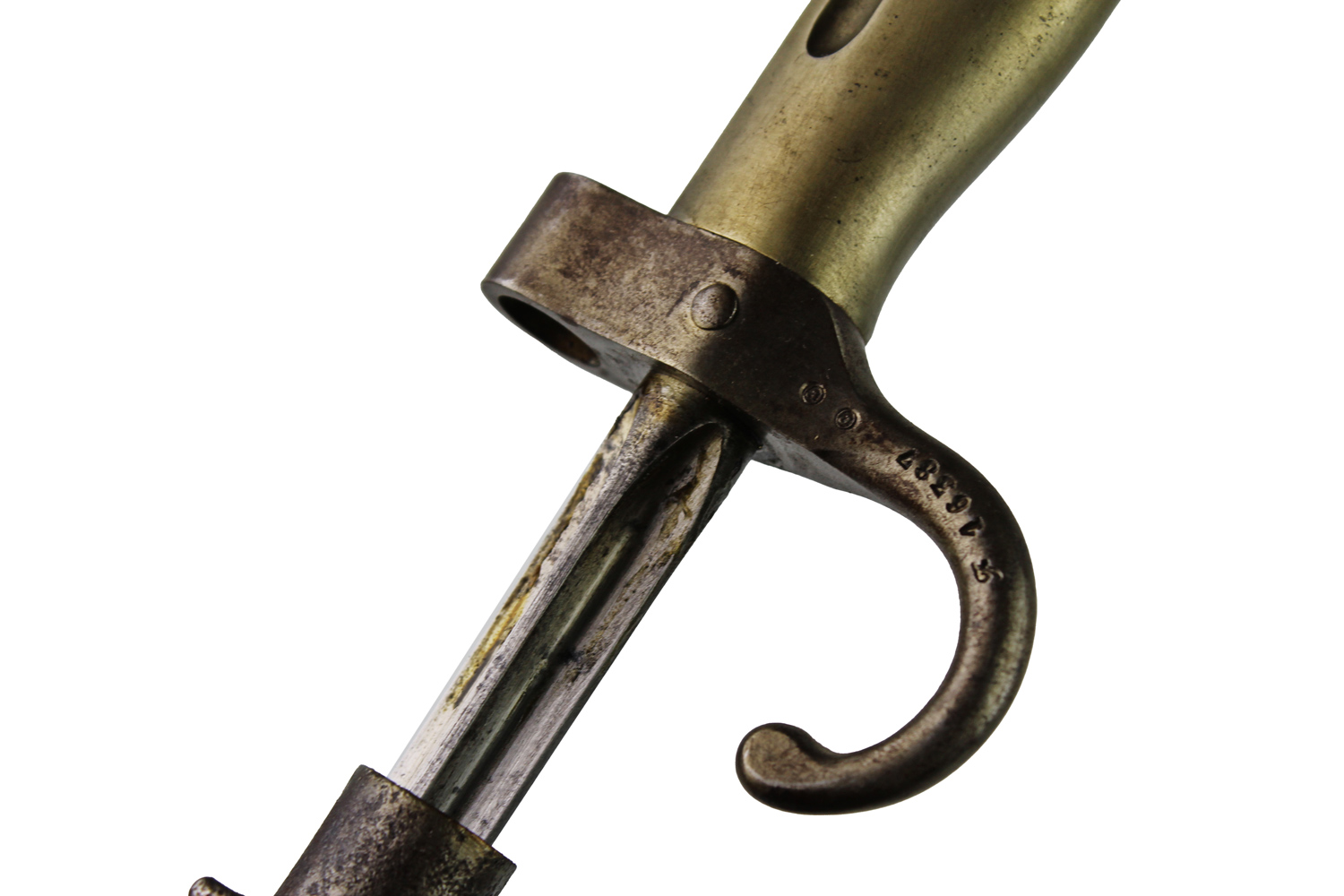 BAGNET WZ.1890 ŻANDARMERII