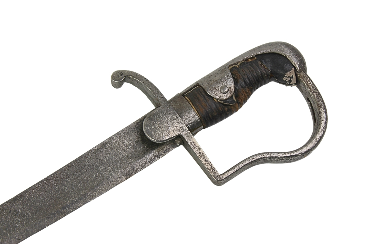 Szabla wz.1811 duży blucher 