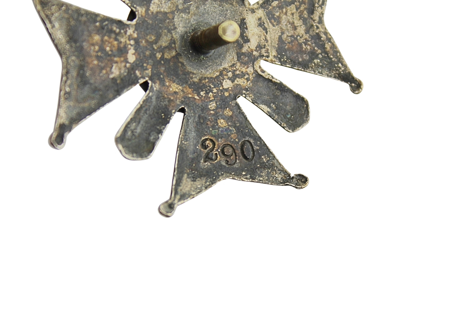 II RP ODZNAKA 10 KANIOWSKI PUŁK ARTYLERII LEKKIEJ