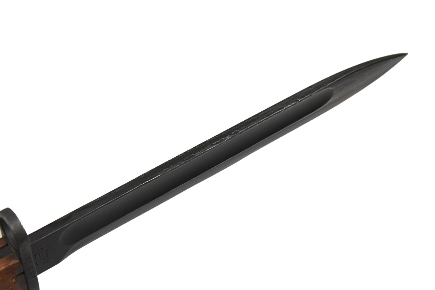 II RP Bagnet wz.29 F.B. Radom 1939 Mobilizacyjny Parkeryzowany