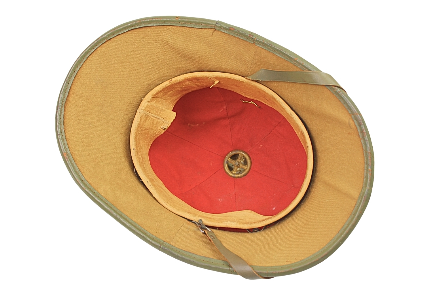 HEŁM TROPIKALNY AFRIKAKORPS