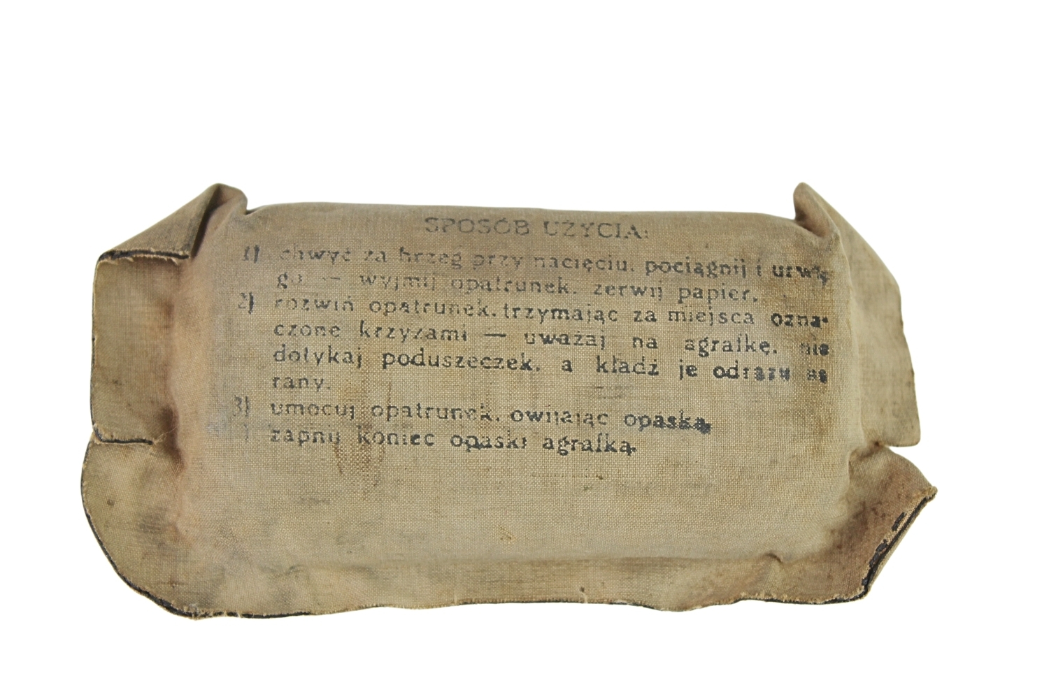 II RP Opatrunek WP SAN