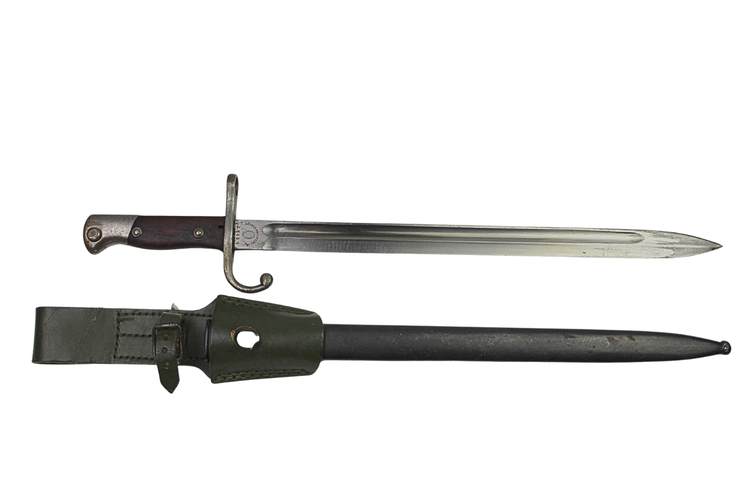 Bagnet Argentyński M1909 Kawaleria Solingen zgodny